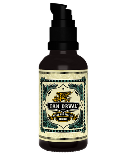 Olejek do brody Pan Drwal Original 100 ml