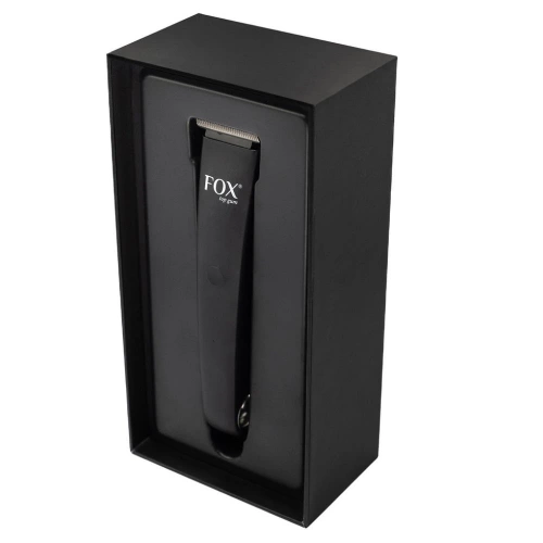 Fox Top Gum trymer bezprzewodowy do włosów 300 minut pracy USB