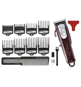 Wahl Magic Clip Cordless 5 star maszynka do włosów z 8 nasadkami