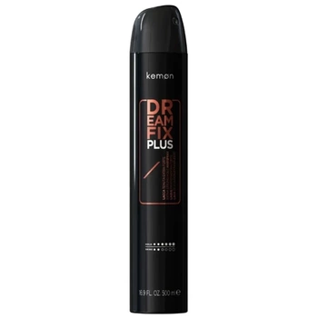 Kemon Hair Style lakier ekstremalne utrwalający DreamFix Plus 500 ml