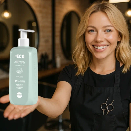 Mila Professional Be Eco Water Shine odżywka nawilżająca do włosów 250 ml