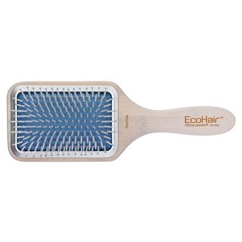 Olivia Garden, Eco Hair Paddle, szczotka do rozczesywania, Styler