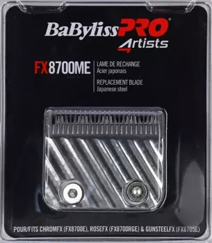 Babyliss ostrze do maszynki FX8700 (SREBRNE) 