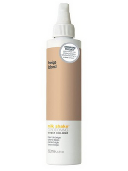 Milk Shake Conditioning Direct Colour Beige Blond 100ml