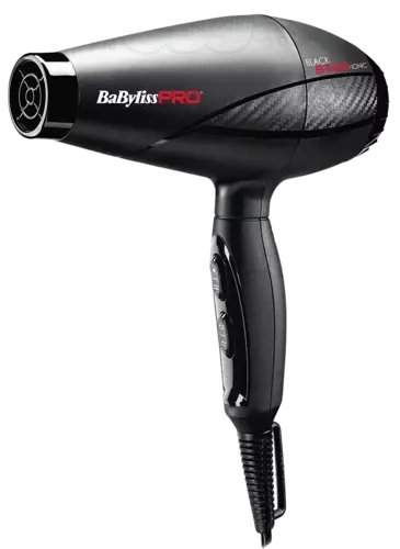 Babyliss Pro suszarka Black Star 2200W