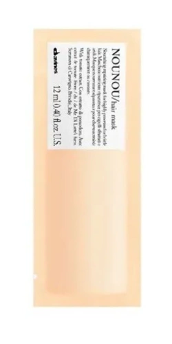 Davines Nounou – Próbka odżywczej maski regenerującej, 12 ml