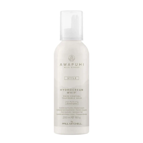 Paul Mitchell Awapuhi HydroCream Whip – pianka przeciw puszeniu 200 ml