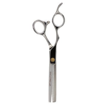 Olivia Garden SilkCut Pro Left degażówki do cieniowania 6,35″
