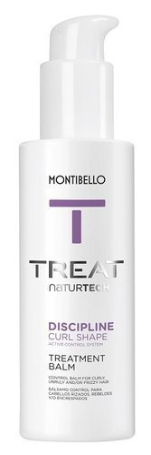 Montibello, Discipline Curl Shape, balsam do włosów kręconych bez spłukiwania, 150ml  