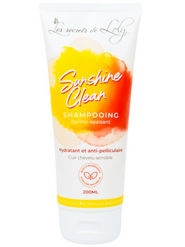 Les secrets de loly szampon przeciwłupieżowy sunshine clean 200ml 