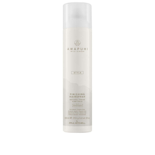 Paul Mitchell Awapuhi Finishing Spray – spray utrwalający i zabezpieczający przed wilgocią 300 ml