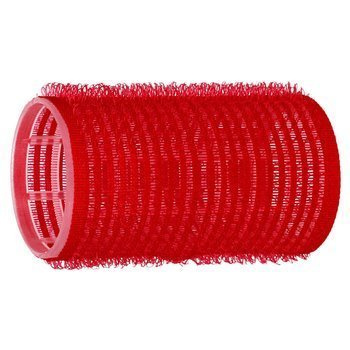 Wałki na rzepy 36mm czerwone Comair 12 szt.