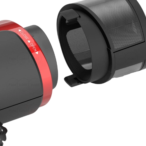 Valera MatrixCare AI Red – profesjonalna suszarka do włosów 2000 W