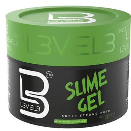 LEVEL3 Slime Gel – żel do stylizacji 250 ml