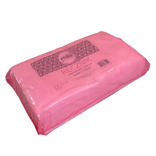 Mila Technic ręczniki jednorazowe do włosów 40×70 cm