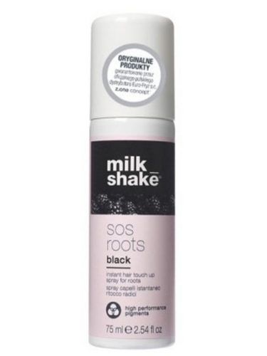 Milk Shake Sos Roots Black 75ml