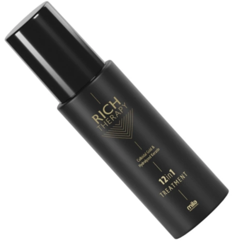 Mila Professional odżywka 12w1 Rich Therapy - wielofunkcyjna, keratynowa głęboko odbudowująca włosy 150 ml