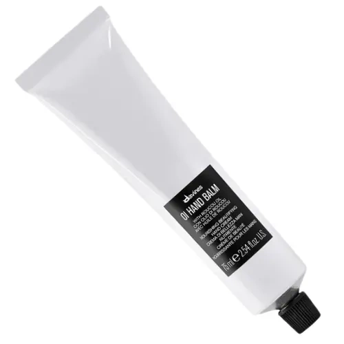 Krem do rąk Davines Oi Hand Balm z olejkiem roucou 75 ml