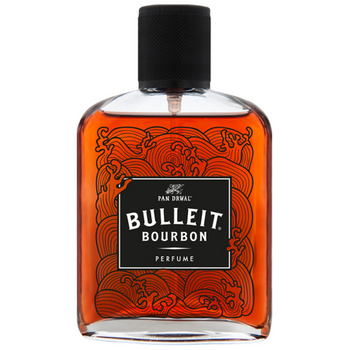 Pan Drwal perfumy bulleit 100ml
