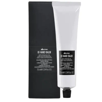Krem do rąk Davines Oi Hand Balm z olejkiem roucou 75 ml