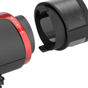 Valera MatrixCare AI Red – profesjonalna suszarka do włosów 2000 W