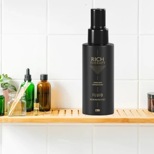 Fluid do włosów wygładzający Mila Professional Rich Therapy bez spłukiwania 100 ml
