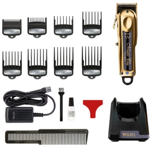 WAHL Magic Clip Cordless GOLD – Złota Bezprzewodowa Maszynka do Włosów