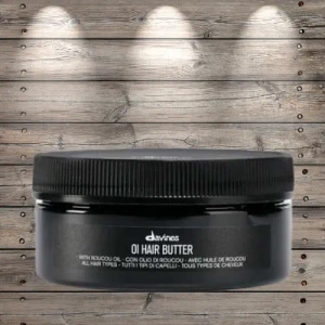 Masło Davines Oi Hair Butter odżywcze do wszystkich rodzajów włosów 75 ml