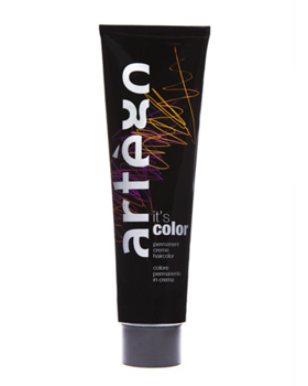 ARTEGO IT`S COLOR 6.46-6KR, farba do włosów, ciemny miedziano czerwony blond, 150 ml 