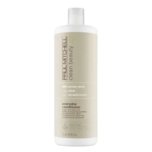 Paul Mitchell Clean Beauty Everyday Conditioner 1000 ml – codzienna odżywka wygładzająca