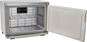 Podgrzewacz do ręczników Ayala biały o mocy 200W