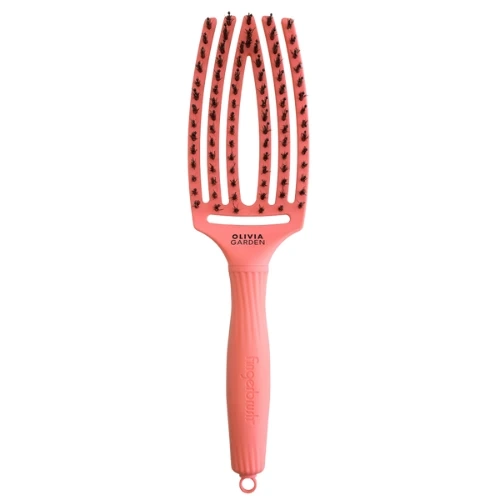 Szczotka Olivia Garden Fingerbrush Imperfection Radiant Peach