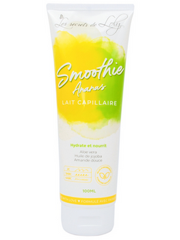 Les secrets de loly mleczko odżywcze smoothie ananas 100ml 