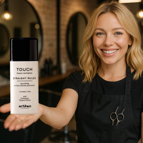 Artego Touch Straight Rules krem prostująco-dyscyplinujący do włosów puszących się 100 ml