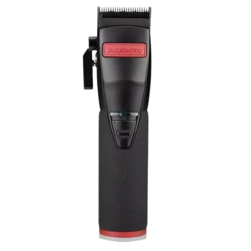 Babyliss pro boost+ – profesjonalna maszynka do strzyżenia czerwono-czarna