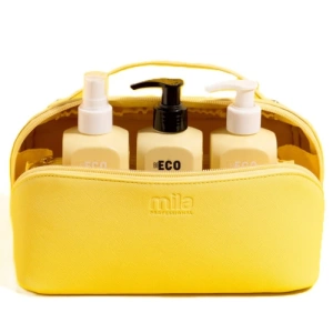 Zestaw w kosmetyczce Mila Pro Sos Nutrition szampon 250 ml + maska 250 ml + mleczko 250 ml