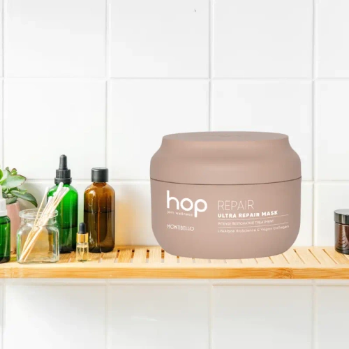 Montibello Hop Ultra Repair maska do włosów 200ml