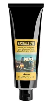 Davines Pasta&Love pasta do włosów Medium-Hold Styling Paste 125 ml