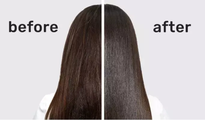 Woda lamelarna Mila Professional IQ Color Lamellar Water 250 ml - wygładzenie i blask dla włosów