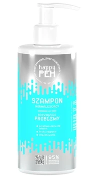 Happy Peh szampon normalizujący do włosów przetłuszczających się 270ml