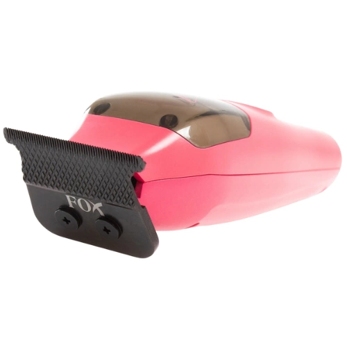 Fox Vector – profesjonalny trymer akumulatorowy do włosów i brody