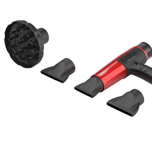 Valera MatrixCare AI Red – profesjonalna suszarka do włosów 2000 W