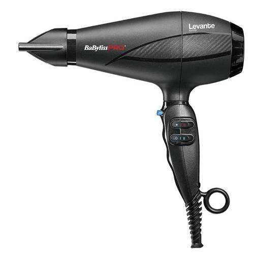 Babyliss Pro suszarka do włosów Levante-HQ BAB6970WIE czarna