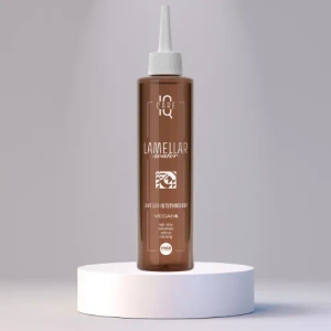 Woda lamelarna Mila Professional IQ Color Lamellar Water 250 ml - wygładzenie i blask dla włosów