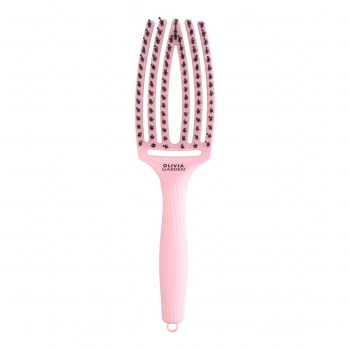 Szczotka Fingerbrush Olivia Garden "Róż po zdrowie" Jaipur Rose 2025