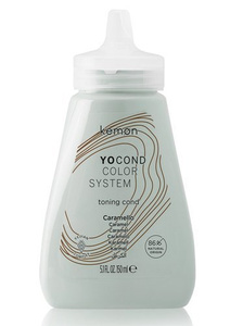 Kemon, Yo Cond odżywka koloryzująca karmel, 150 ml