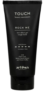 Artego, Touch, Rock Me, Mocny żel, 200 ml