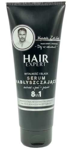 Hair Expert serum do włosów witalność i blask, 100ml