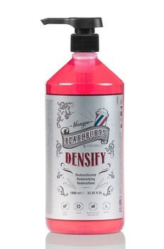 Beardburys Densify, szampon zagęszczający włosy dla mężczyzn, 1000 ml