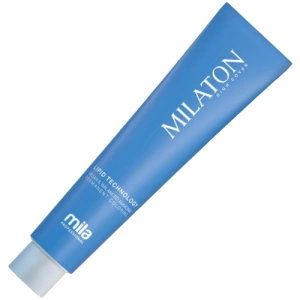 Milaton New High Cover farba do siwych włosów 100 ml